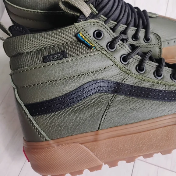 VANS NEW Sk8-hi MTE Waterproof Insulated Shoes - Picture 5 of 12